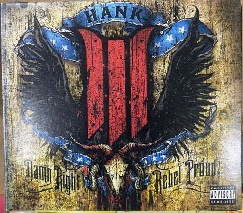 Hank Williams III - The Rebel Within (CD)