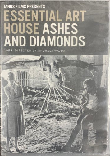 Ashes and Diamonds (DVD)