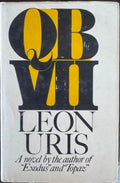 Leon Uris - QB VII (Hardcover)