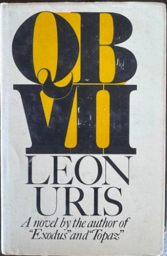 Leon Uris - QB VII (Hardcover)