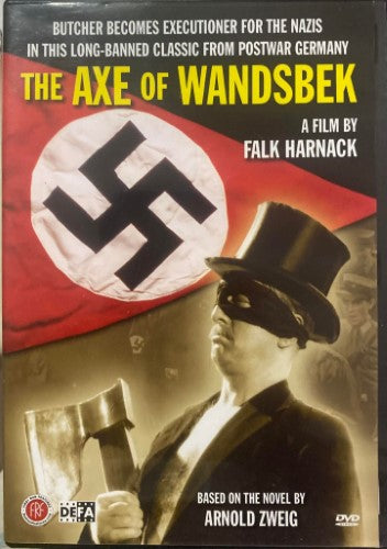 The Axe Of Wandsbek (DVD)