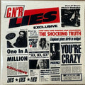 Guns N' Roses - G N' R Lies (CD)