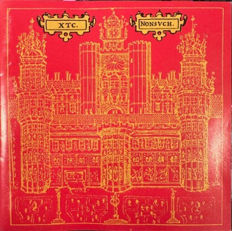 XTC - Nonsuch (CD)