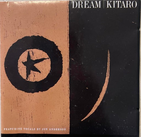 Kitaro - Dream (CD)