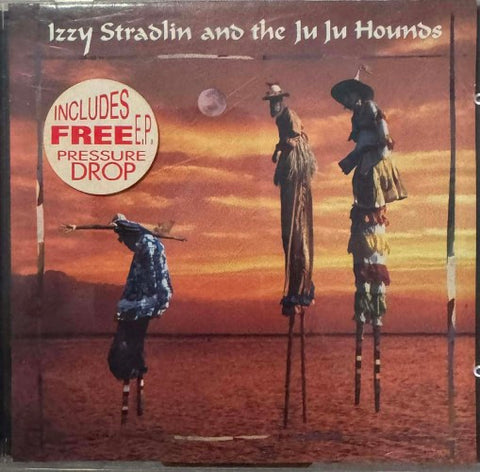 Izzy Stradlin - S/Titled (w/ Bonus Disc) (CD)