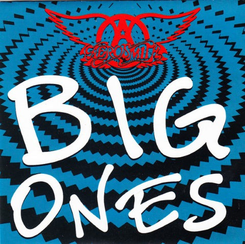 Aerosmith - Big Ones (CD)