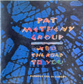 Pat Metheny Group - The Road To You (CD)