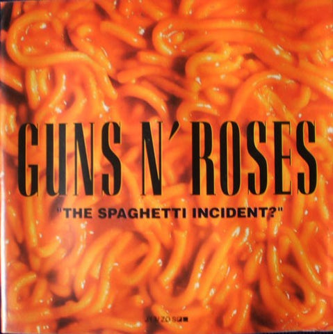 Guns N Roses - The Spagetti Incident (CD)