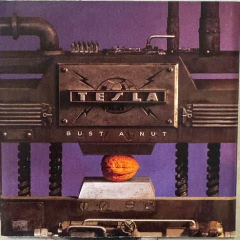 Tesla - Bust A Nut (CD)