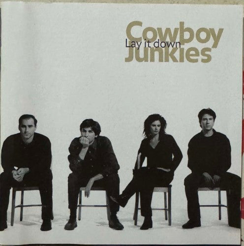 Cowboy Junkies - Lay It Down (CD)