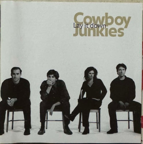 Cowboy Junkies - Lay It Down (CD)