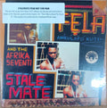 Fela Kuti - Stalemate / Fear Not For Man (CD)
