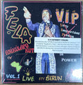 Fela Kuti - V.I.P / Authority Stealing (CD)