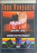 Todd Rundgren - Videosyncracy (DVD)
