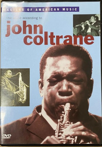 John Coltrane - The World According To John Coltrane (DVD)