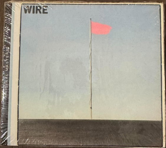 Wire - Pink Flag (CD)