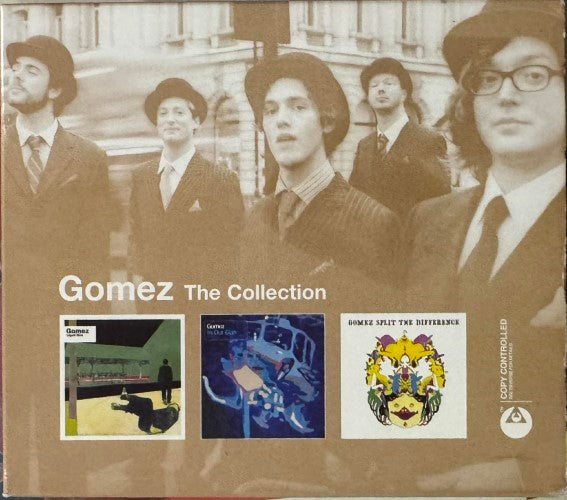 Gomez - The Collection (3 CD Box) (CD)