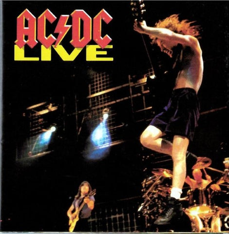AC/DC - Live (CD)