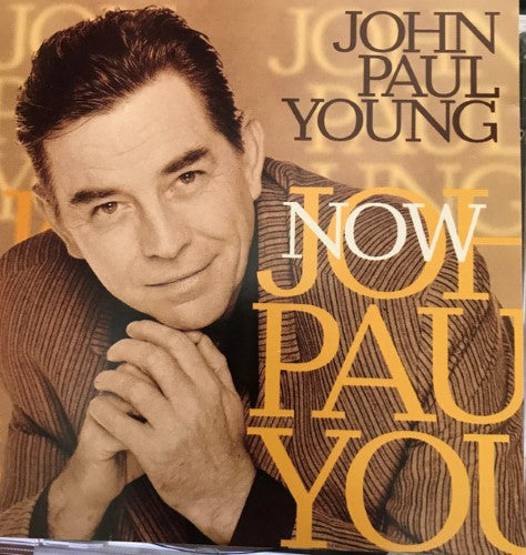 John Paul Young - Now (CD)