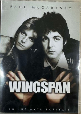 Paul McCartney - Wingspan : An Intimate Portrait (DVD)