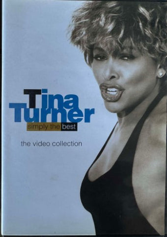 Tina Turner - Simply The Best - The Video Collection (DVD)