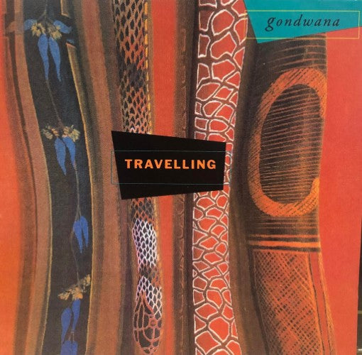 Gondwana - Travelling (CD)