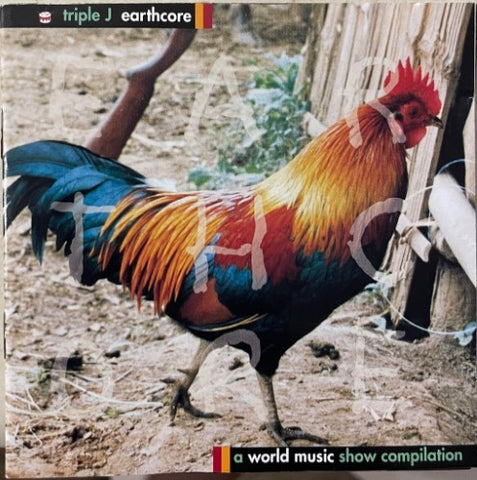 Compilation - Triple J : Earthcore (CD)