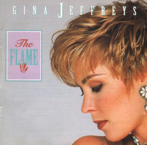 Gina Jeffreys - The Flame Bonus Pack (CD)