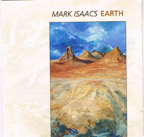 Mark Isaacs - Earth (CD)