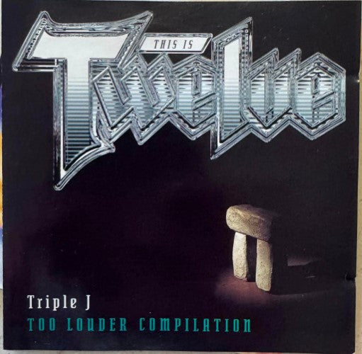 Compilation - This Is Twelve (Triple J: Too Louder Compilation) (CD)