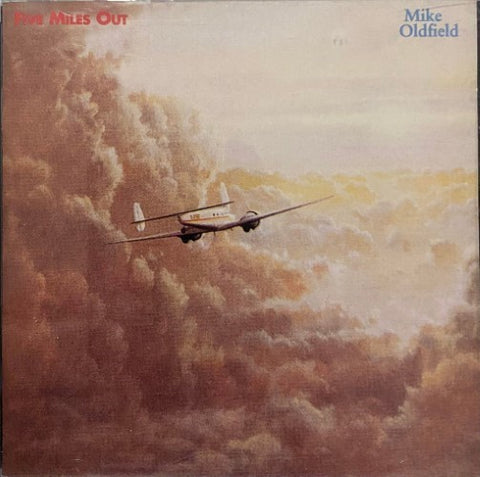 Mike Oldfield - Five Miles Out (CD)