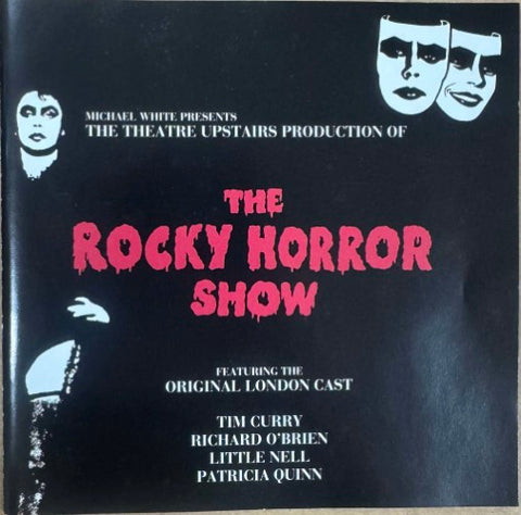 Original London Cast - The Rocky Horror Show (CD)