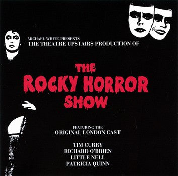 Original London Cast - The Rocky Horror Show (CD)