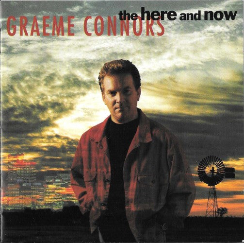 Graeme Connors - The Here And Now (CD)