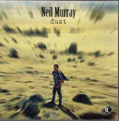 Neil Murray - Dust (CD)