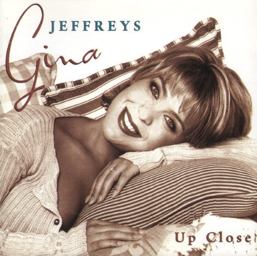 Gina Jeffreys - Up Close (CD)