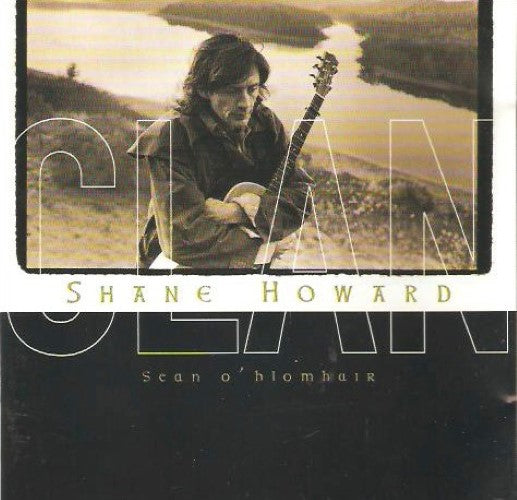 Shane Howard - Clan (CD)