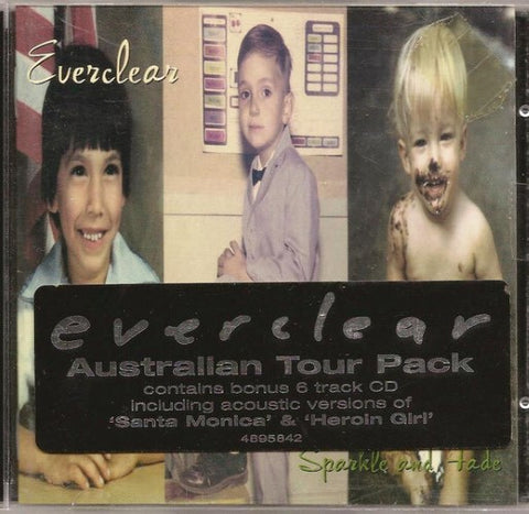 Everclear - Sparkle & Fade (w/ Bonus Disc) (CD)