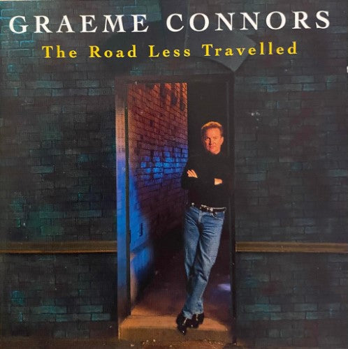 Graeme Connors - The Road Less Travelled (CD)