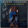 Graeme Connors - The Road Less Travelled (CD)