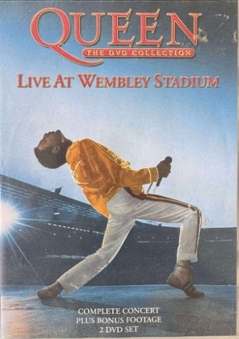 Queen - Live at Wembley Stadium (DVD)