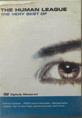 The Human League - The Very Best Of (DVD)