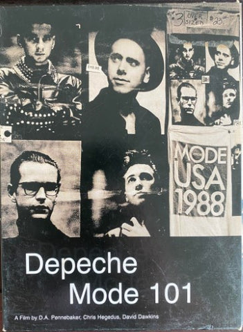 Depeche Mode - 101 (DVD)