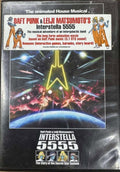 Daft Punk & Leiji Matsumoto - Interstella 5555 (DVD)