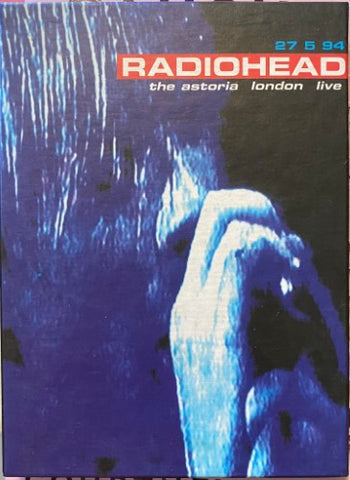 Radiohead - 27.5.94 The Astoria London Live (DVD)