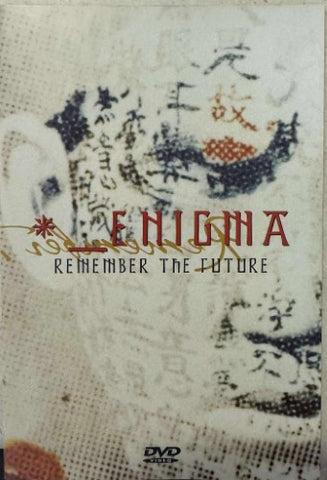 Enigma - Remember The Future (DVD)