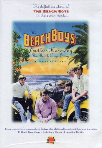 The Beach Boys - Endless Harmony : The Beach Boys Story (DVD)
