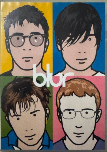 Blur - The Best Of (DVD)