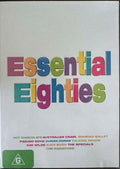 Compilation - Essential Eighties (DVD)
