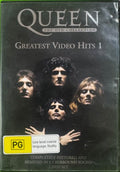 Queen - Greatest Video Hits 1 (DVD)